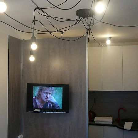 Apartmán Siedem Varšava Exteriér fotografie