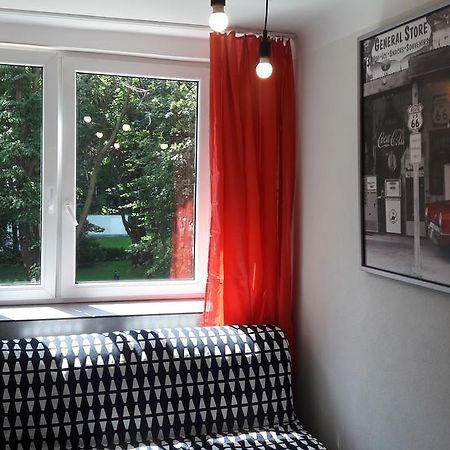 Apartmán Siedem Varšava Exteriér fotografie