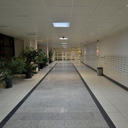Apartmán Siedem Varšava Exteriér fotografie
