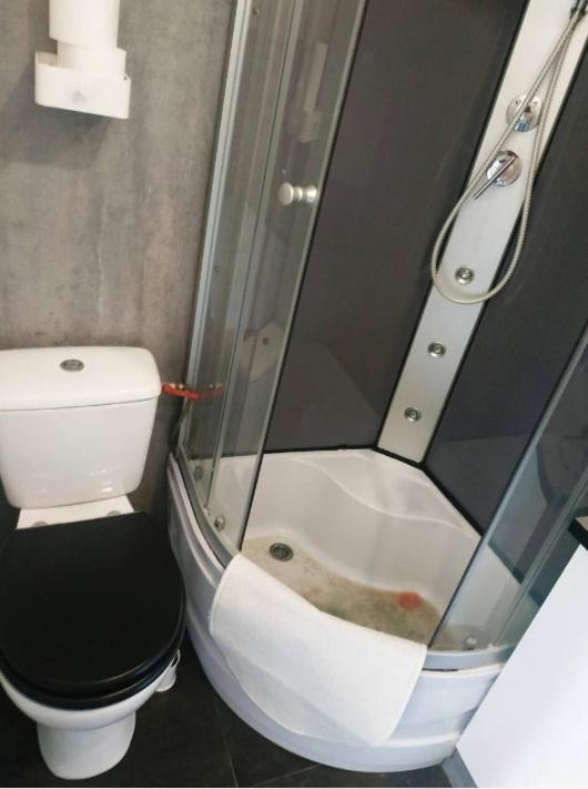 Apartmán Siedem Varšava Exteriér fotografie