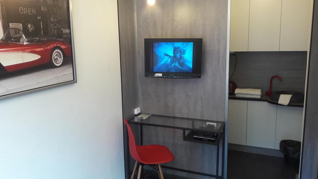 Apartmán Siedem Varšava Exteriér fotografie