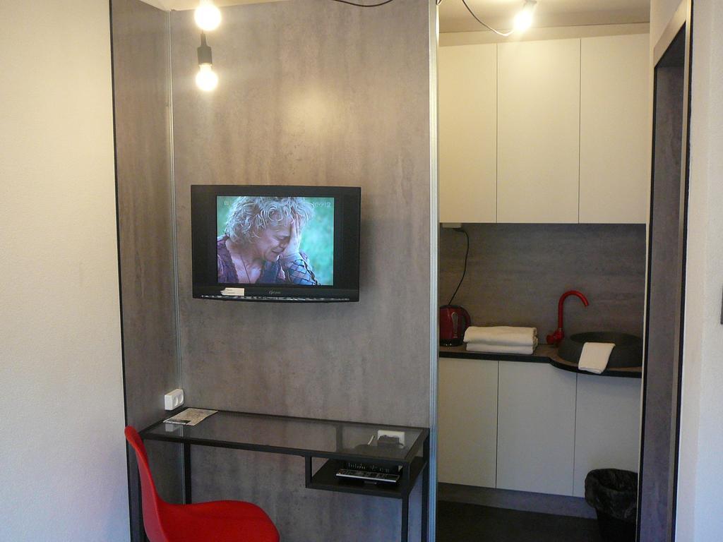 Apartmán Siedem Varšava Exteriér fotografie