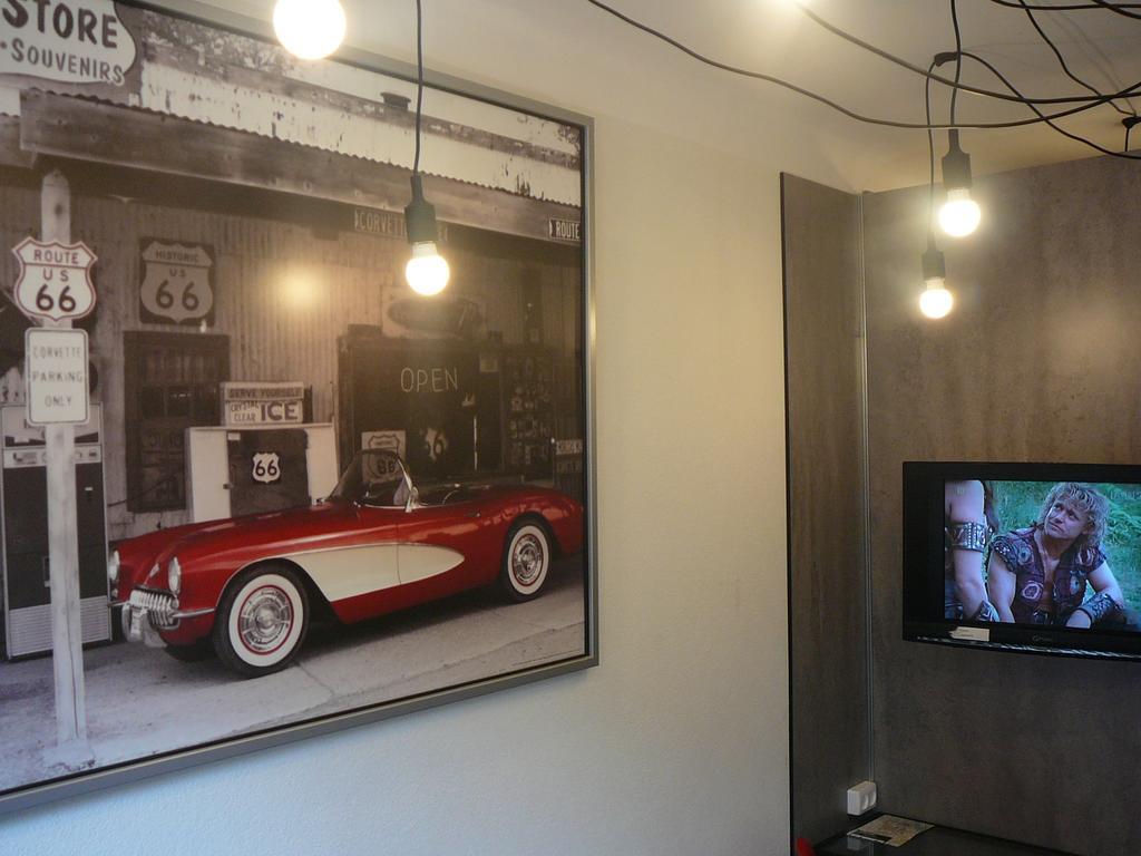Apartmán Siedem Varšava Exteriér fotografie