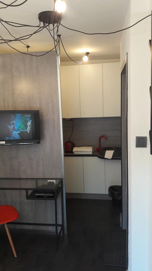Apartmán Siedem Varšava Exteriér fotografie