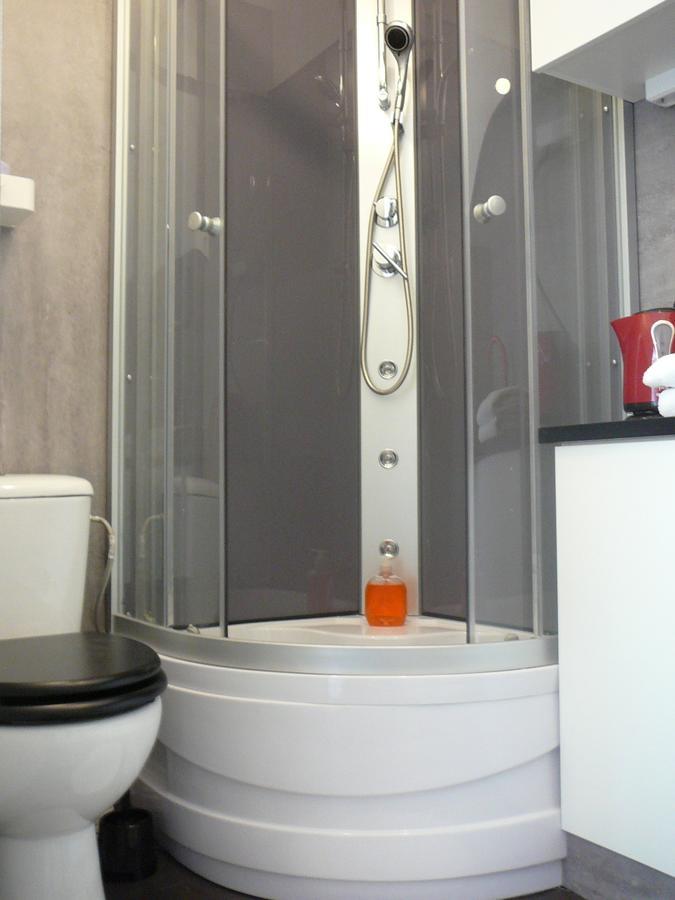 Apartmán Siedem Varšava Exteriér fotografie